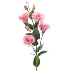Eustoma gałązka 83cm sun345 dirty pink