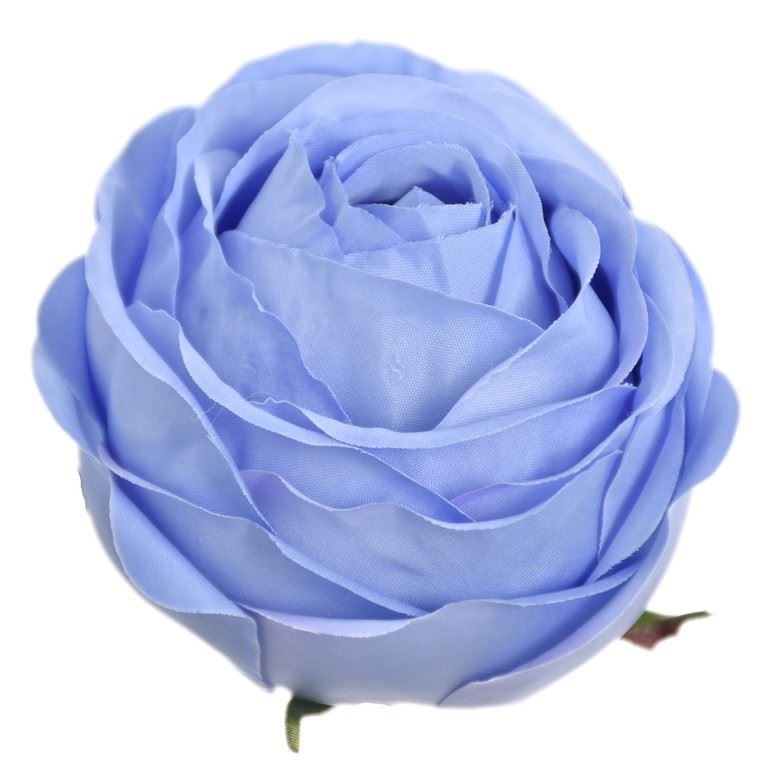 RÓŻA POPPY GŁOWA 9CM SUN564 POWDER BLUE RÓŻA POPPY GŁOWA 9CM SUN564 POWDER BLUE