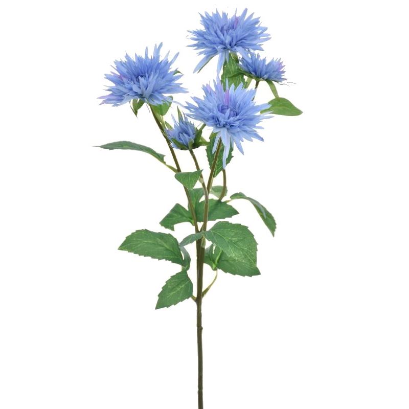 GAŁĄZKA ASTER 70CM SUN662 LT BLUE