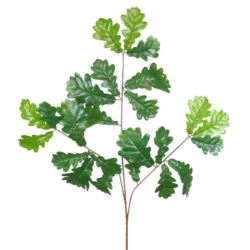 DĄB LIŚĆ 35CM GREEN