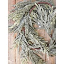 GIRLANDA SOSNA NORFOLK 150CM RT POWDER GREEN