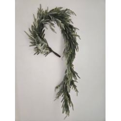 GIRLANDA SOSNA NORFOLK 150CM RT POWDER GREEN