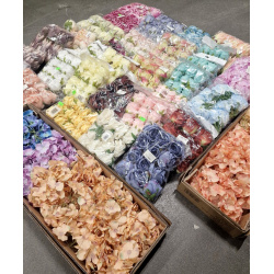 REST GŁÓWEK KWIATOWYCH -50% MIX KOLORÓW