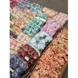 REST GŁÓWEK KWIATOWYCH -50% MIX KOLORÓW
