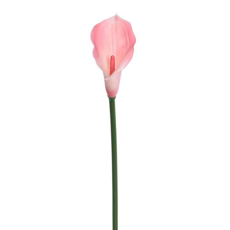 CALLA GUMA 72 CM  ANA1013 6 KOLORÓW  MIX4