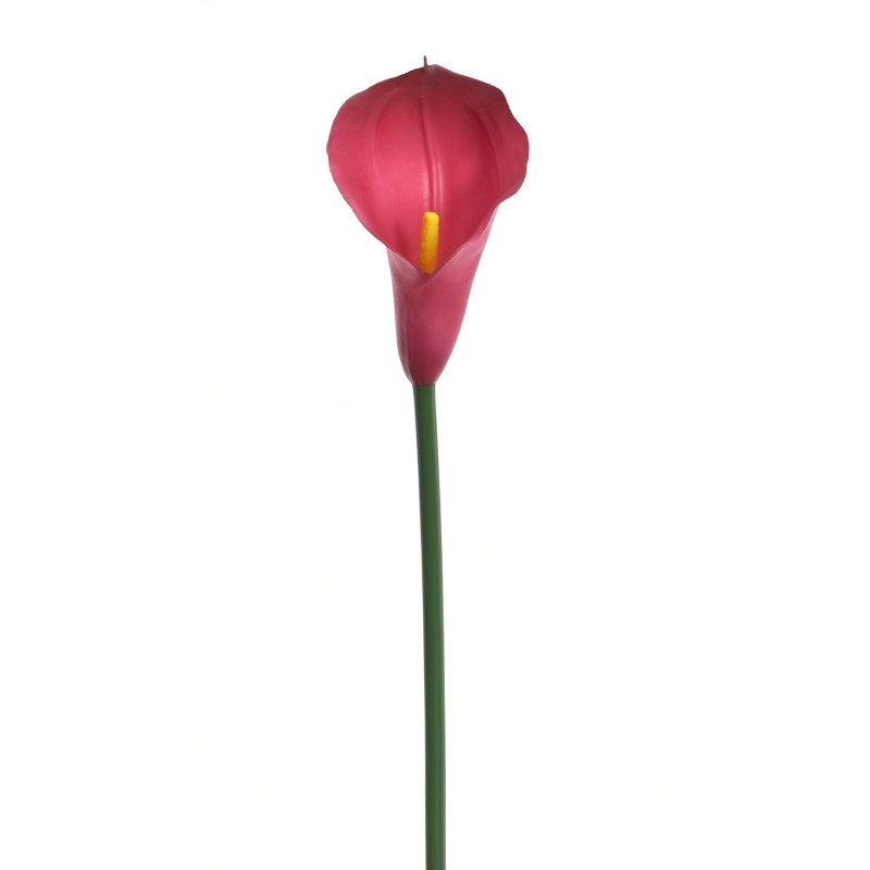 CALLA GUMA 72 CM  ANA1013 6 KOLORÓW  MIX4