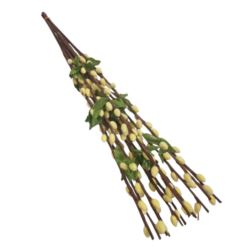 BAZIE GAŁĄZKA ŚREDNIA 52CM /5475 CREAM