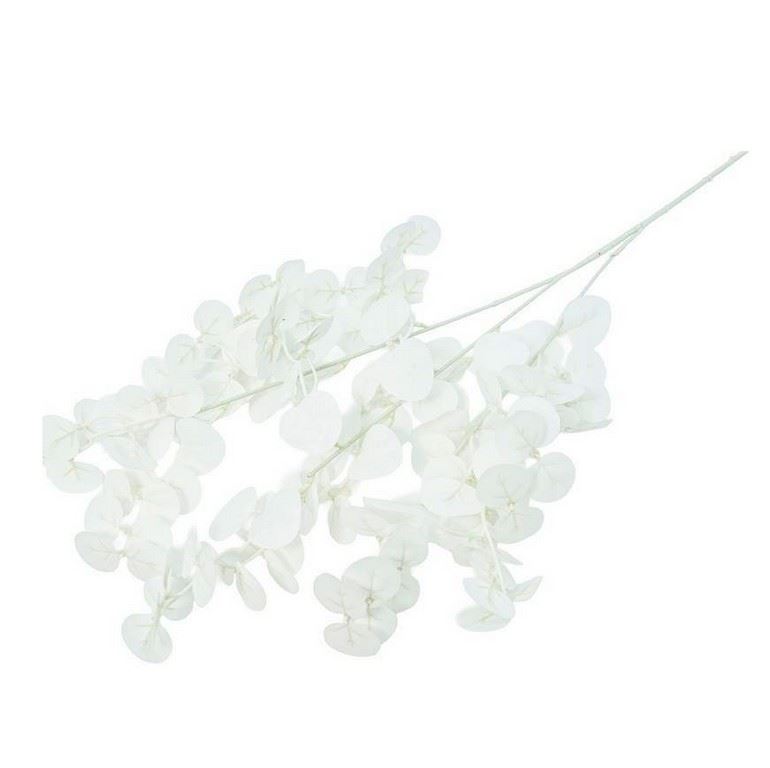 EUKALIPTUS GAŁĄZKA 89CM WHITE