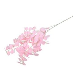 EUKALIPTUS GAŁĄZKA 89CM POWDER PINK