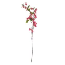 OBIELA GAŁĄZKA KWITNĄCA 90CM FUCHSJA