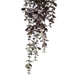 EUKALIPTUS - KULECZKI ZWIS 100CM OLD VIOLET GREEN