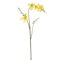 FREZJA GAŁĄZKA 98CM SUN328 YELLOW