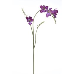 FREZJA GAŁĄZKA 98CM SUN328 PURPLE