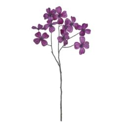 DEREŃ GAŁĄZKA 70CM YD420 PURPLE