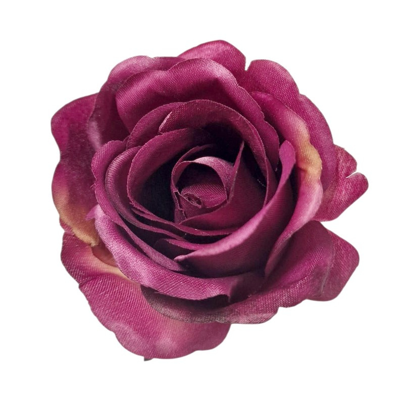 RÓŻA MGHT GŁÓWKA 9CM DIRTY DR VIOLET