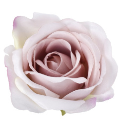 RÓŻA MGHT GŁÓWKA 9CM PEARL LT DIRTY VIOLET