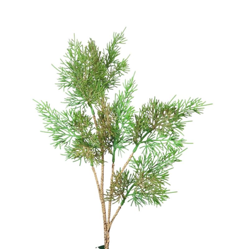 TUJA GAŁĄZKA 52CM CV37525 GREEN BROWN
