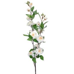 JABŁOŃ KWITNĄCA GAŁĄZKA 90CM WHITE