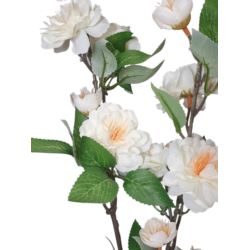 JABŁOŃ KWITNĄCA GAŁĄZKA 90CM WHITE
