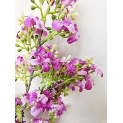 BEZ GAŁĄZKA 70CM AJ68928 BEAUTY PINK