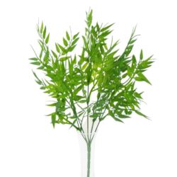 BAMBUS DROBNY BUKIET DODATEK 40CM GREEN