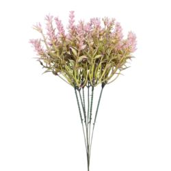 WRZOS PIK 771-1 40CM GREEN PINK