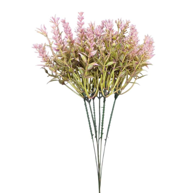 WRZOS PIK 771-1 40CM GREEN PINK
