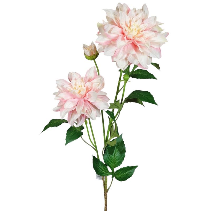 DALIA 3 KWIATY 72CM LT PINK