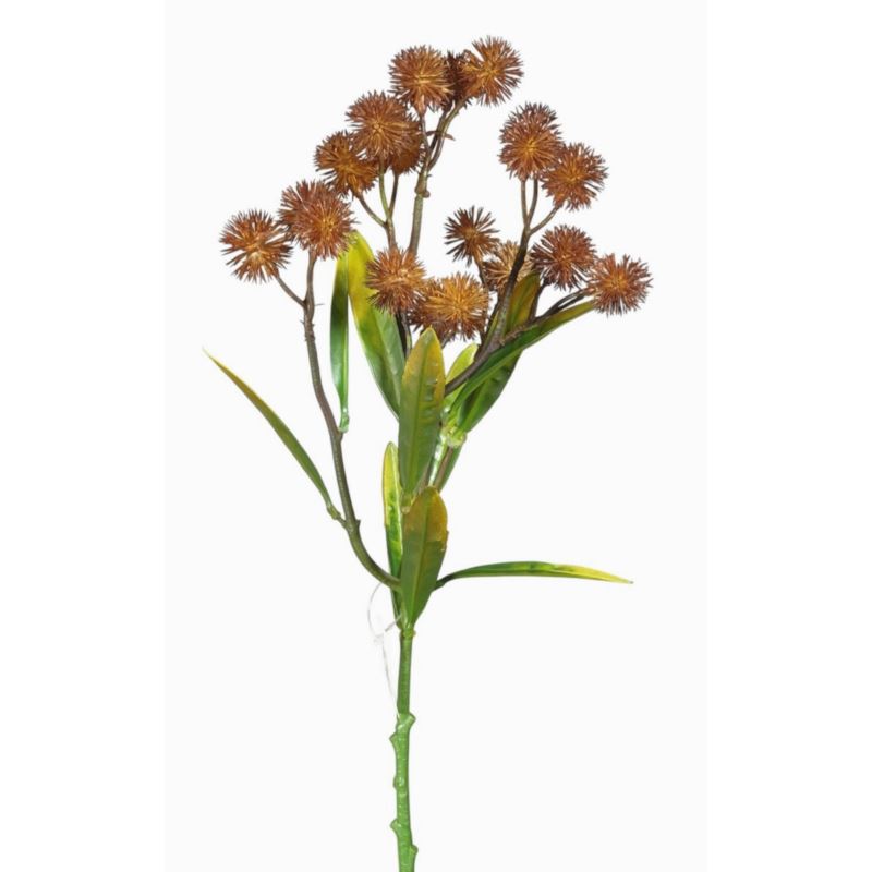 OSET GAŁĄZKA 58CM BROWN YELLOW