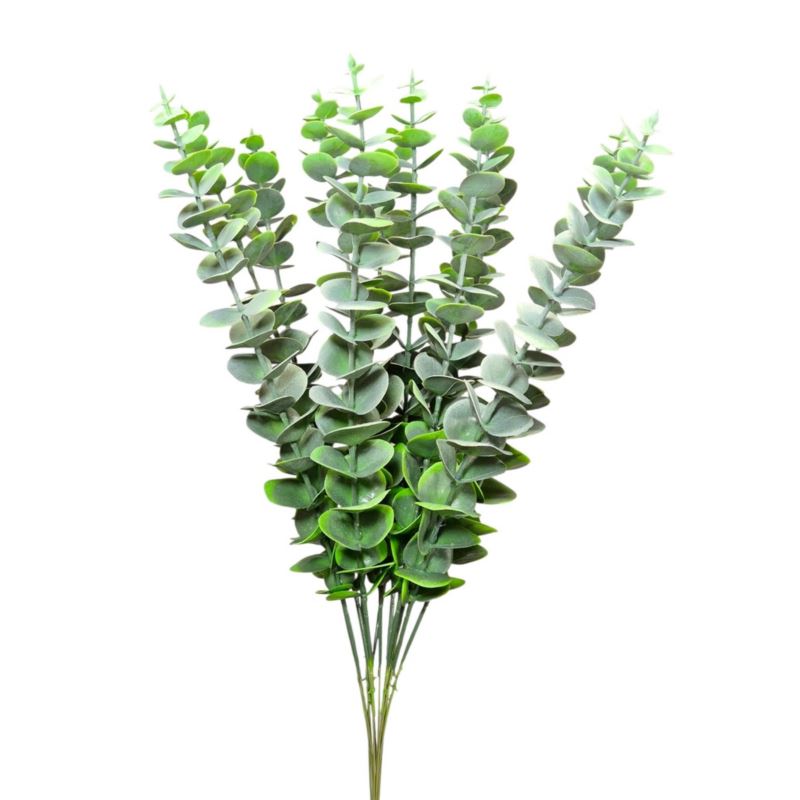 EUKALIPTUS GAŁĄZKA PIK 48CM MCH001 POWDER GREEN