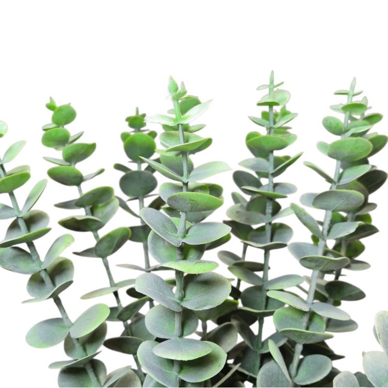 EUKALIPTUS GAŁĄZKA PIK 48CM MCH001 POWDER GREEN