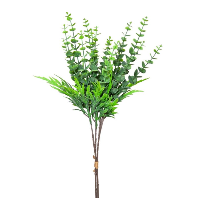 EUKALIPTUS PĘCZEK 3 GAŁĄZKI XH-61 54CM GREEN