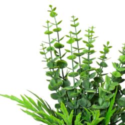 EUKALIPTUS PĘCZEK 3 GAŁĄZKI XH-61 54CM GREEN