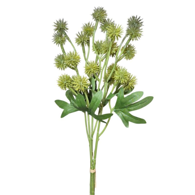 OSET MINI PĘCZEK 3 GAŁĄZKI XYCA2303 DK GREEN GREEN