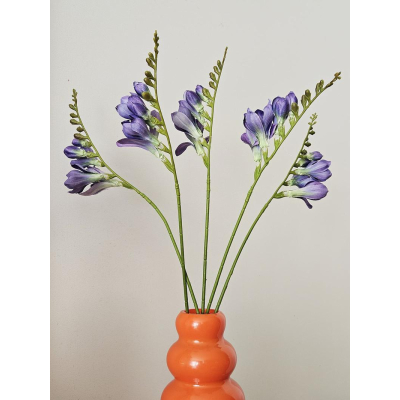 FREZJA POJEDYNCZA 55CM AJ01907 VIOLET