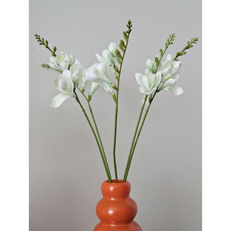 FREZJA POJEDYNCZA 55CM AJ01907 WHITE
