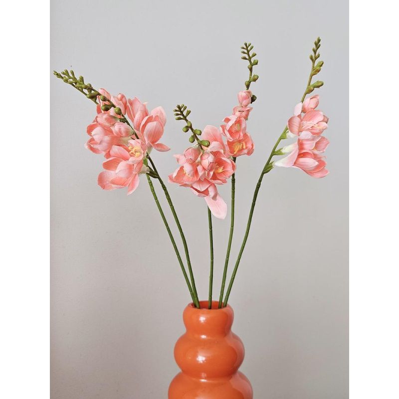 FREZJA POJEDYNCZA 55CM AJ01907 CORAL