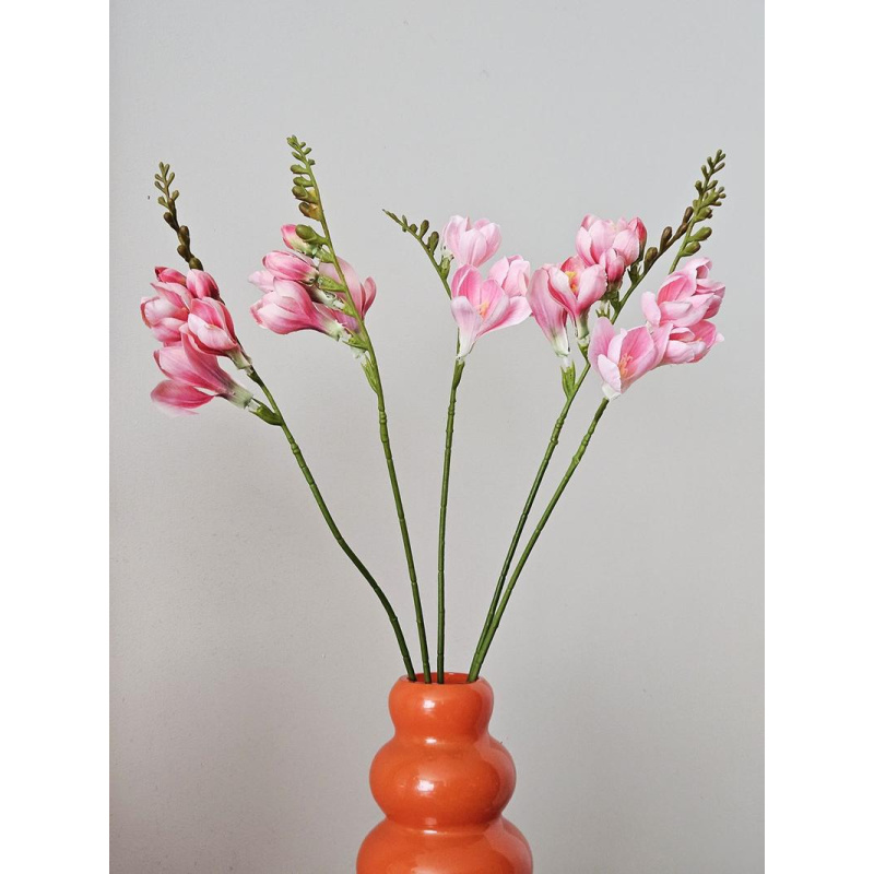 FREZJA POJEDYNCZA 55CM AJ01907 MAUVE