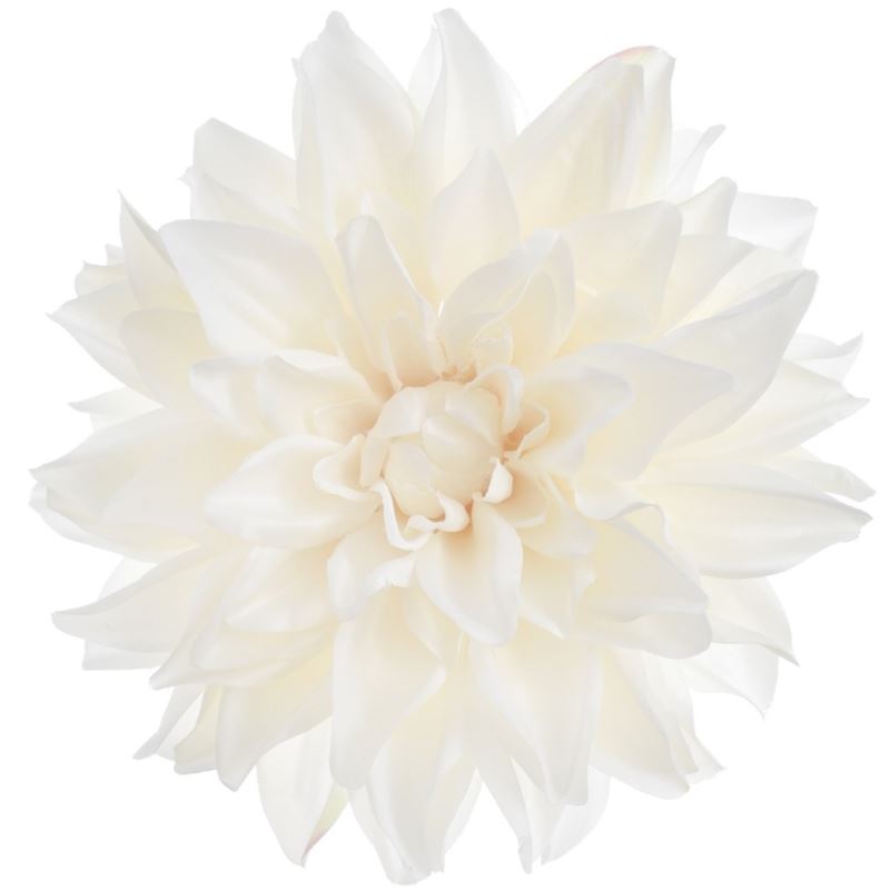 DALIA GŁOWA 18CM ART285 ECRU