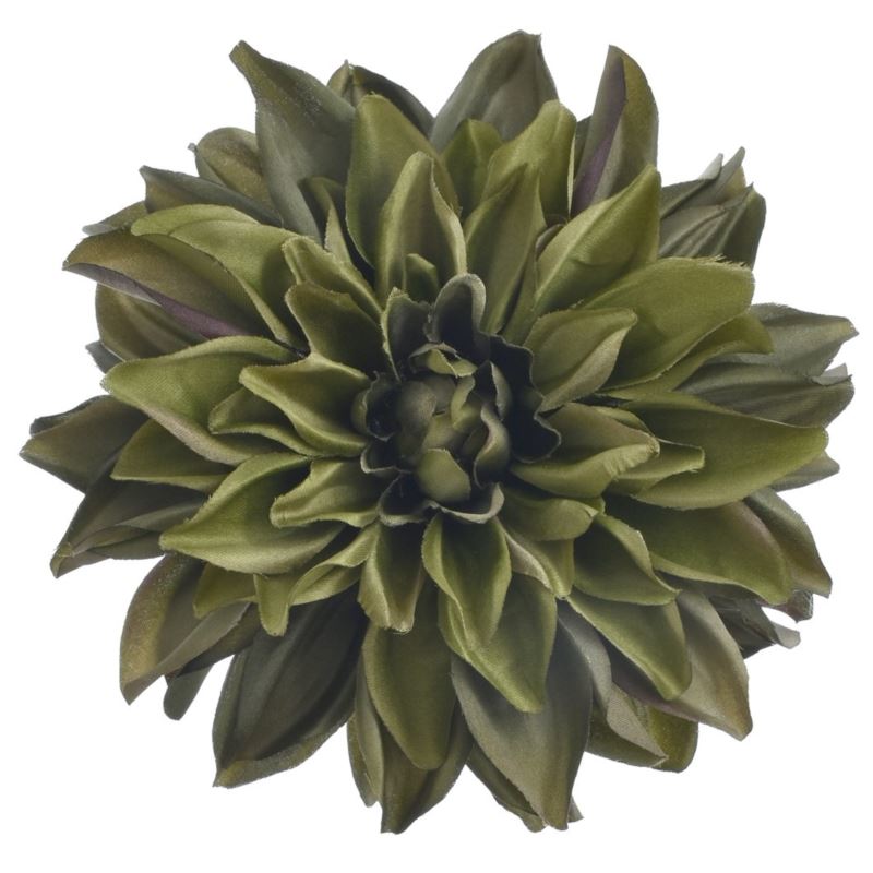 DALIA GŁOWA 18CM ART285 OLIVE