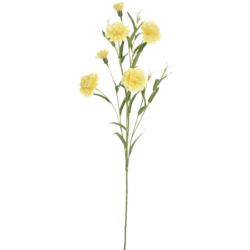 GOŹDZIK GAŁĄZKA 75CM SUN641 LT YELLOW