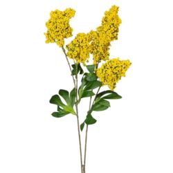 BEZ DODATEK GAŁĄZKA 74CM VIP2308 YELLOW