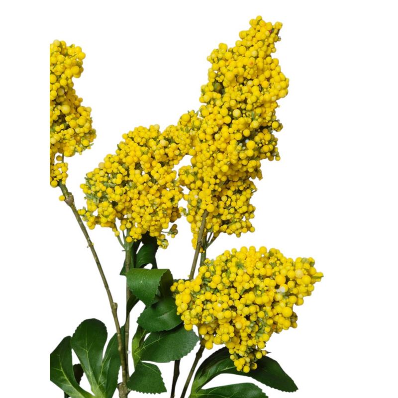 BEZ DODATEK GAŁĄZKA 74CM VIP2308 YELLOW