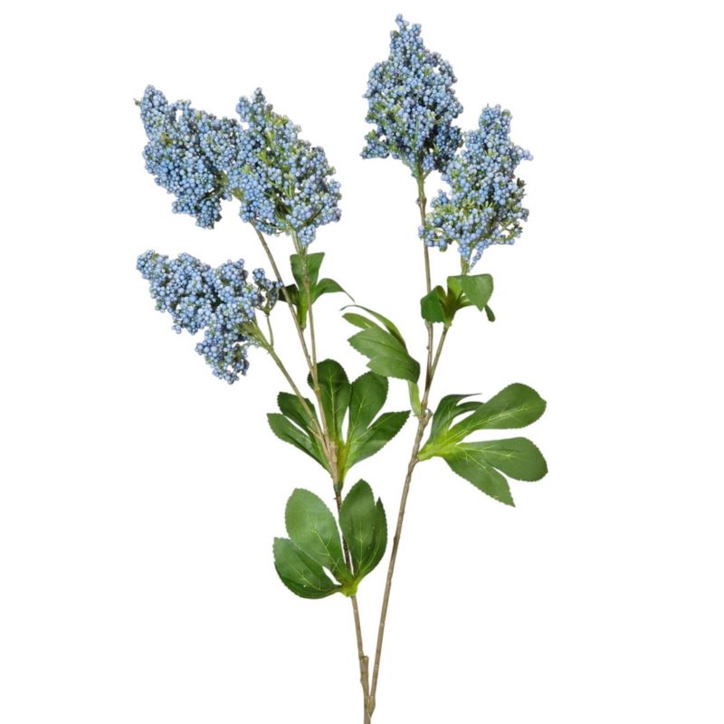 BEZ DODATEK GAŁĄZKA 74CM VIP2308 BLUE