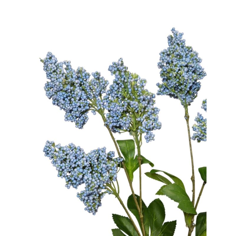 BEZ DODATEK GAŁĄZKA 74CM VIP2308 BLUE