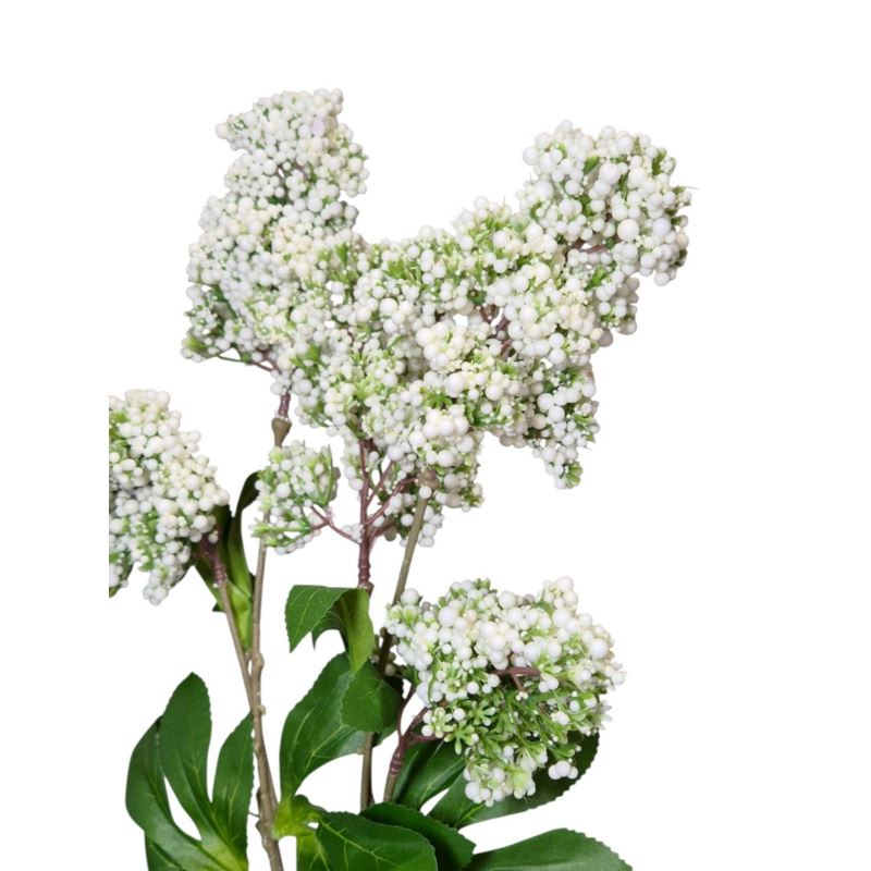 BEZ DODATEK GAŁĄZKA 74CM VIP2308 WHITE