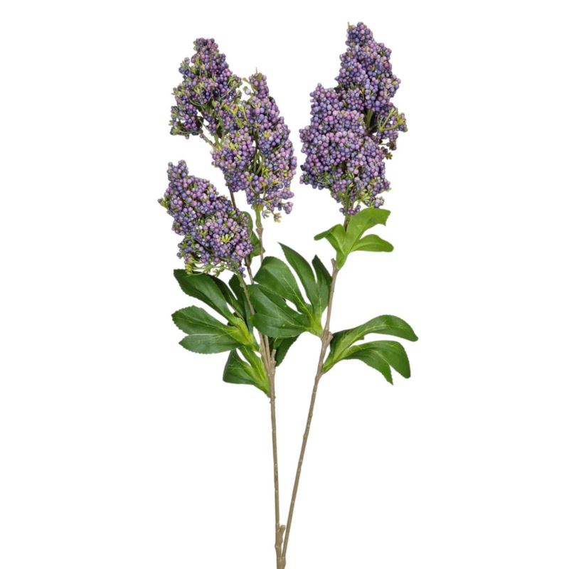 BEZ DODATEK GAŁĄZKA 74CM VIP2308 VIOLET