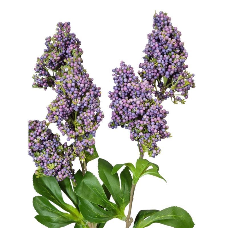 BEZ DODATEK GAŁĄZKA 74CM VIP2308 VIOLET