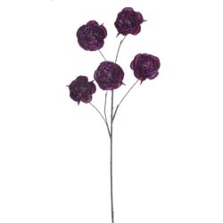 PEONIA GAŁĄZKA 105CM XYD069 PURPLE