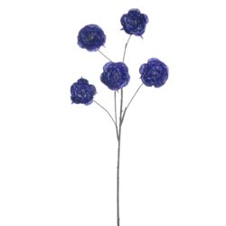 PEONIA GAŁĄZKA 105CM XYD069 SAPHIRE